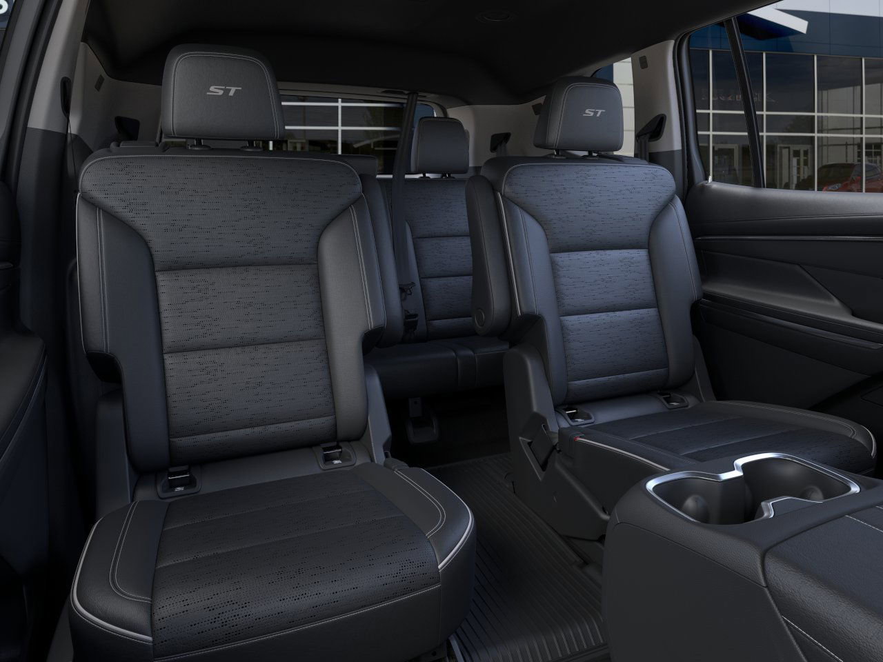 New 2026 Buick Enclave Sport Touring image 17