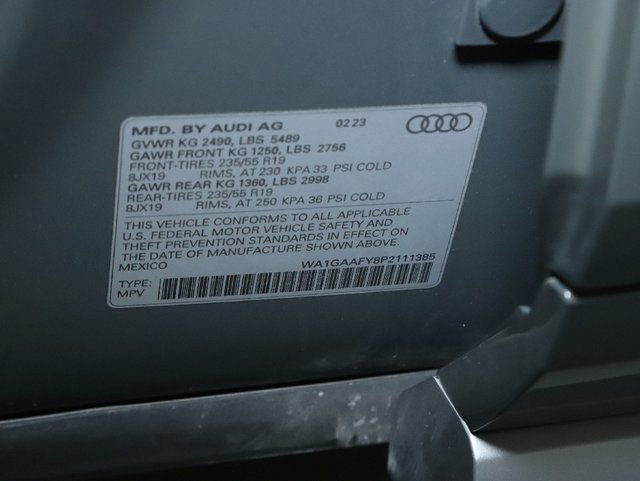 Used 2023 Audi Q5 2.0T Premium image 21