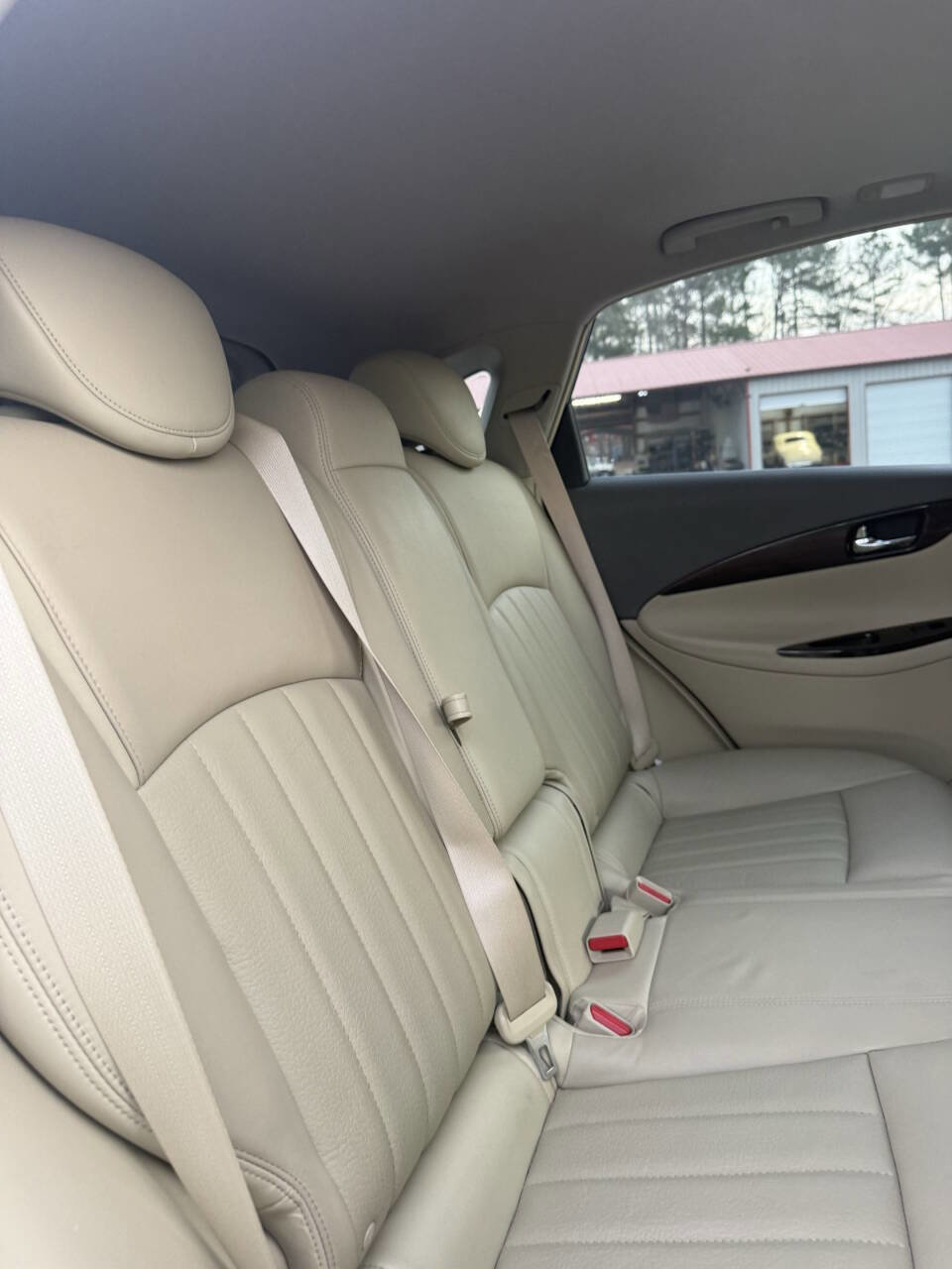 Used 2013 INFINITI EX37 Journey w/ Premium Pkg image 23