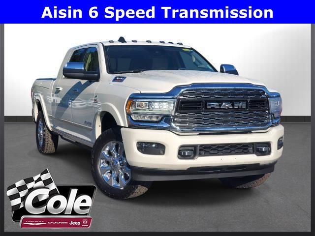 Used 2020 RAM 3500 Limited