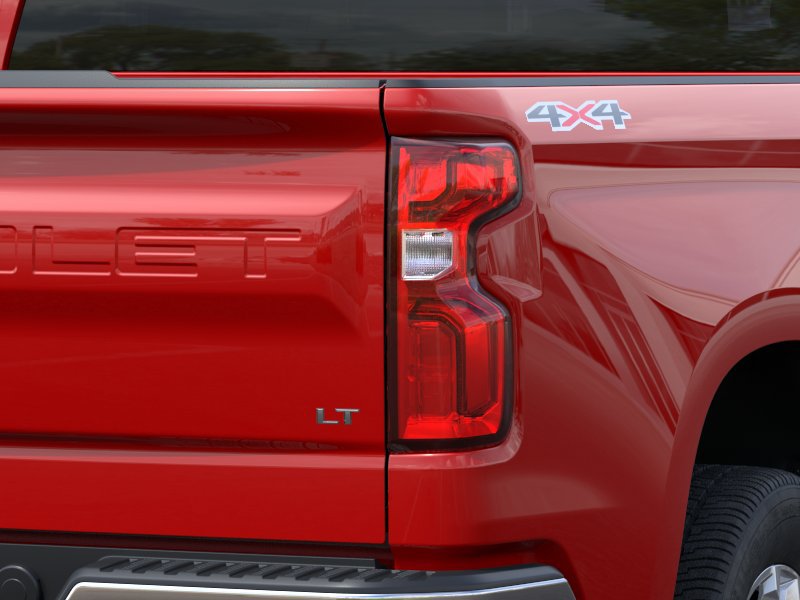 New 2026 Chevrolet Silverado 1500 LT AWD/4WD image 35