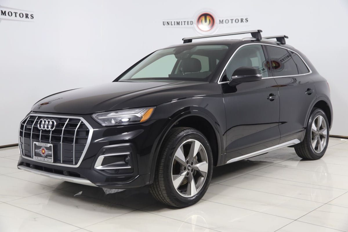 Used 2023 Audi Q5 2.0T Premium AWD/4WD image 5