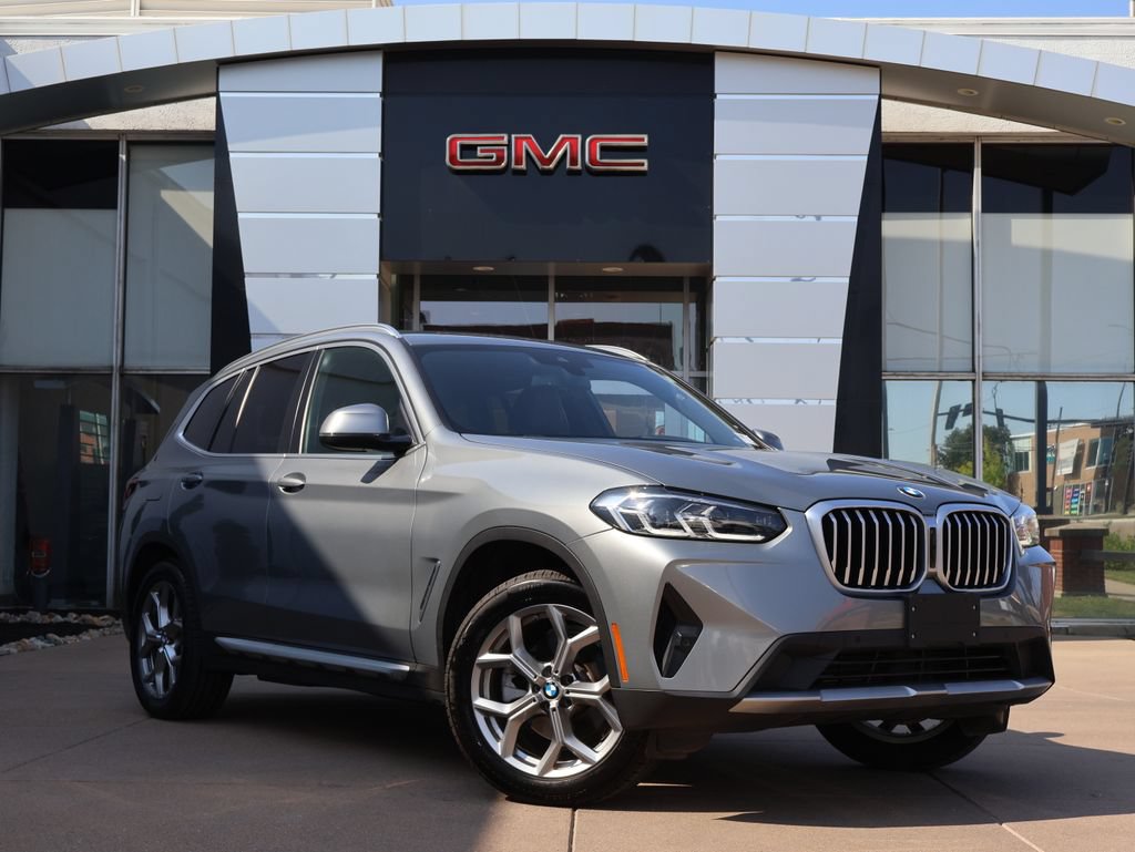 Used 2024 BMW X3 xDrive30i