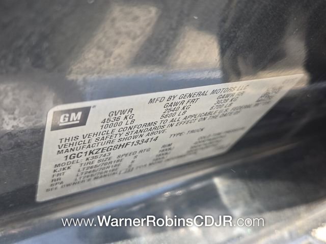 Used 2017 Chevrolet Silverado 3500 LT image 19