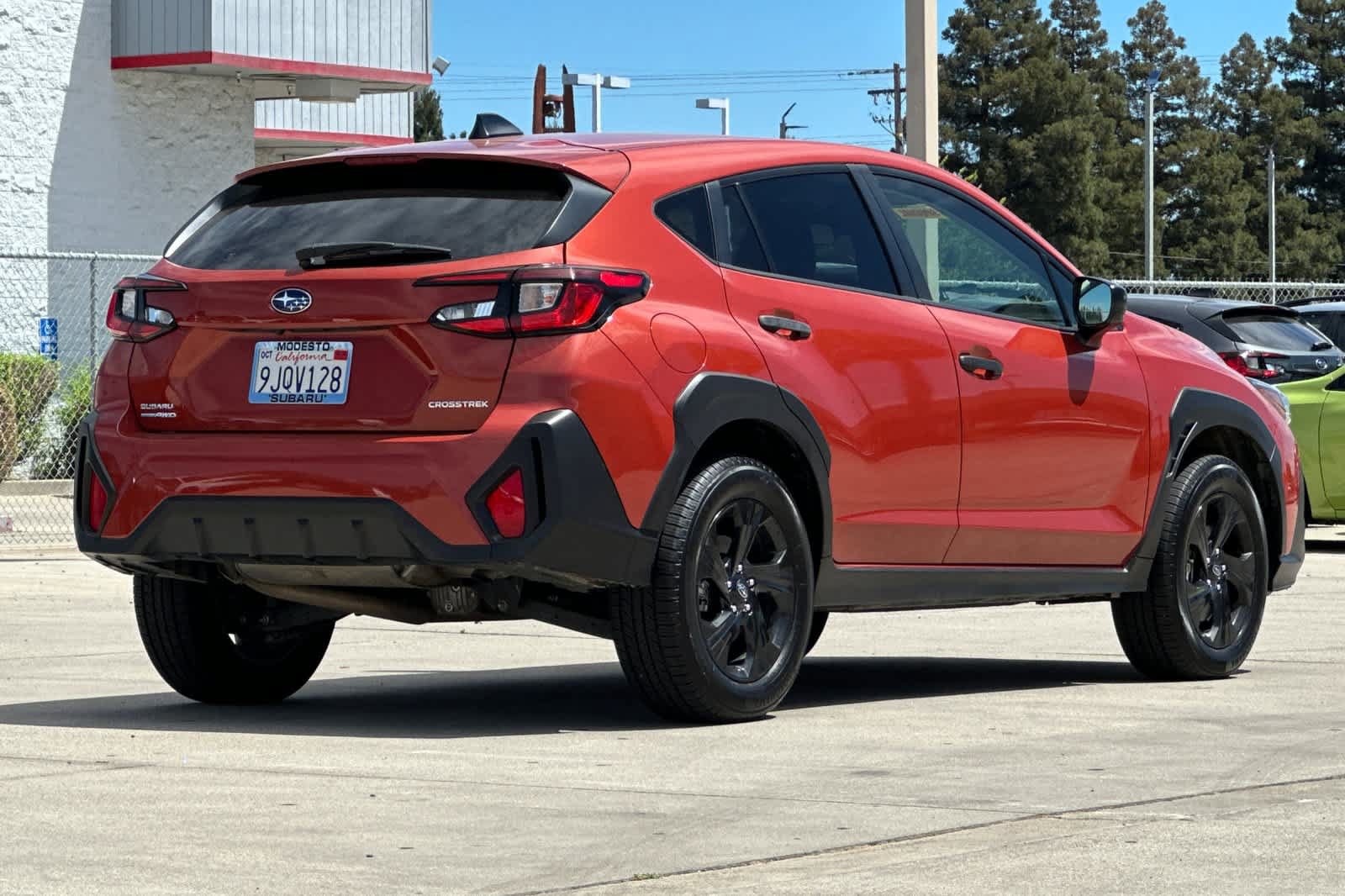 Certified 2024 Subaru Crosstrek 2.0i AWD/4WD image 3