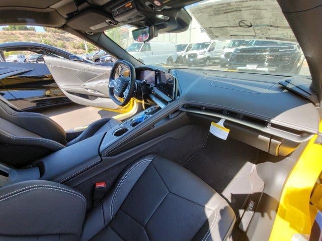 New 2027 Chevrolet Corvette Z06 w/ Battery Protection Package RWD image 30