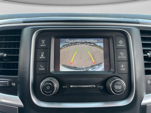 Used 2022 RAM 1500 Classic SLT w/ Protection Group AWD/4WD image 26