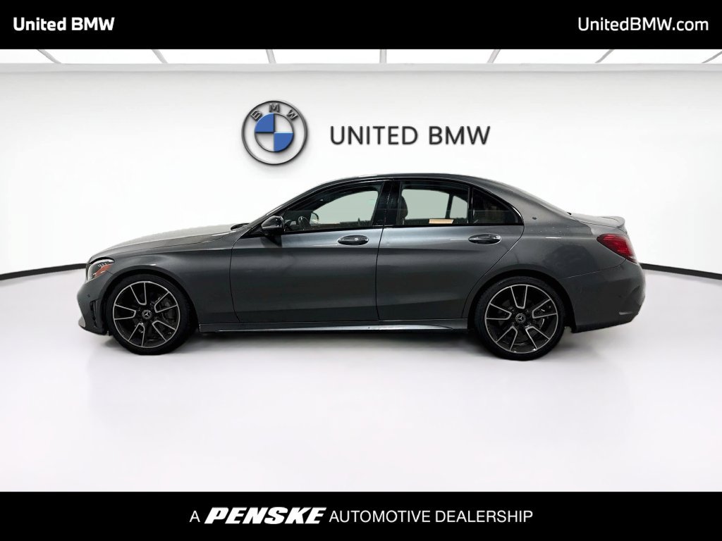 Used 2021 Mercedes-Benz C 300 Sedan image 8