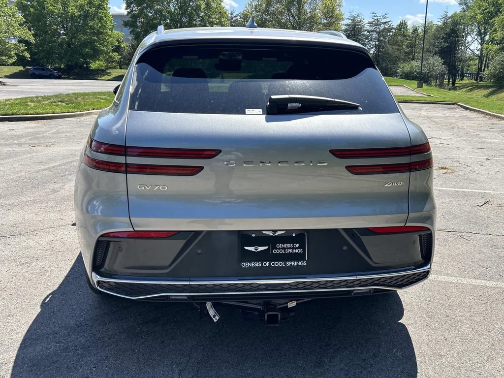 New 2026 Genesis GV70 2.5T Advanced AWD/4WD image 6