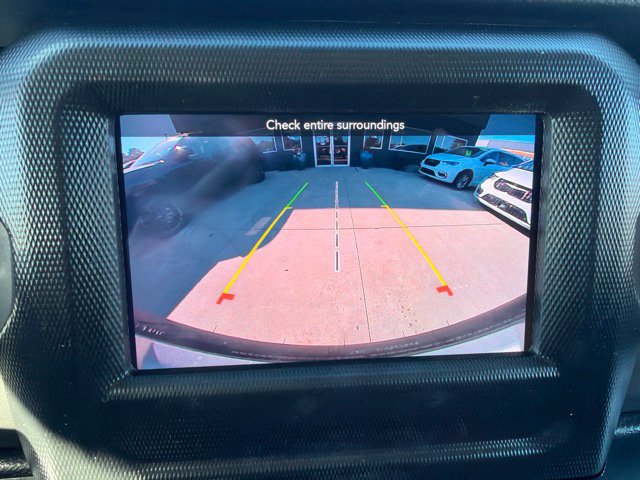Used 2022 Jeep Wrangler Sport AWD/4WD image 22