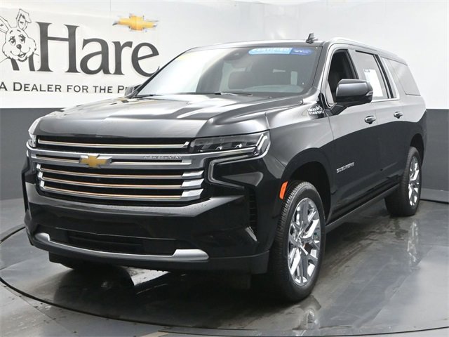 Certified 2024 Chevrolet Suburban High Country w/ Advanced Technology Package image 7