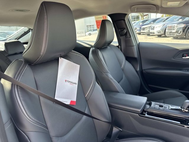New 2026 Toyota Prius Plug-In Hybrid image 17