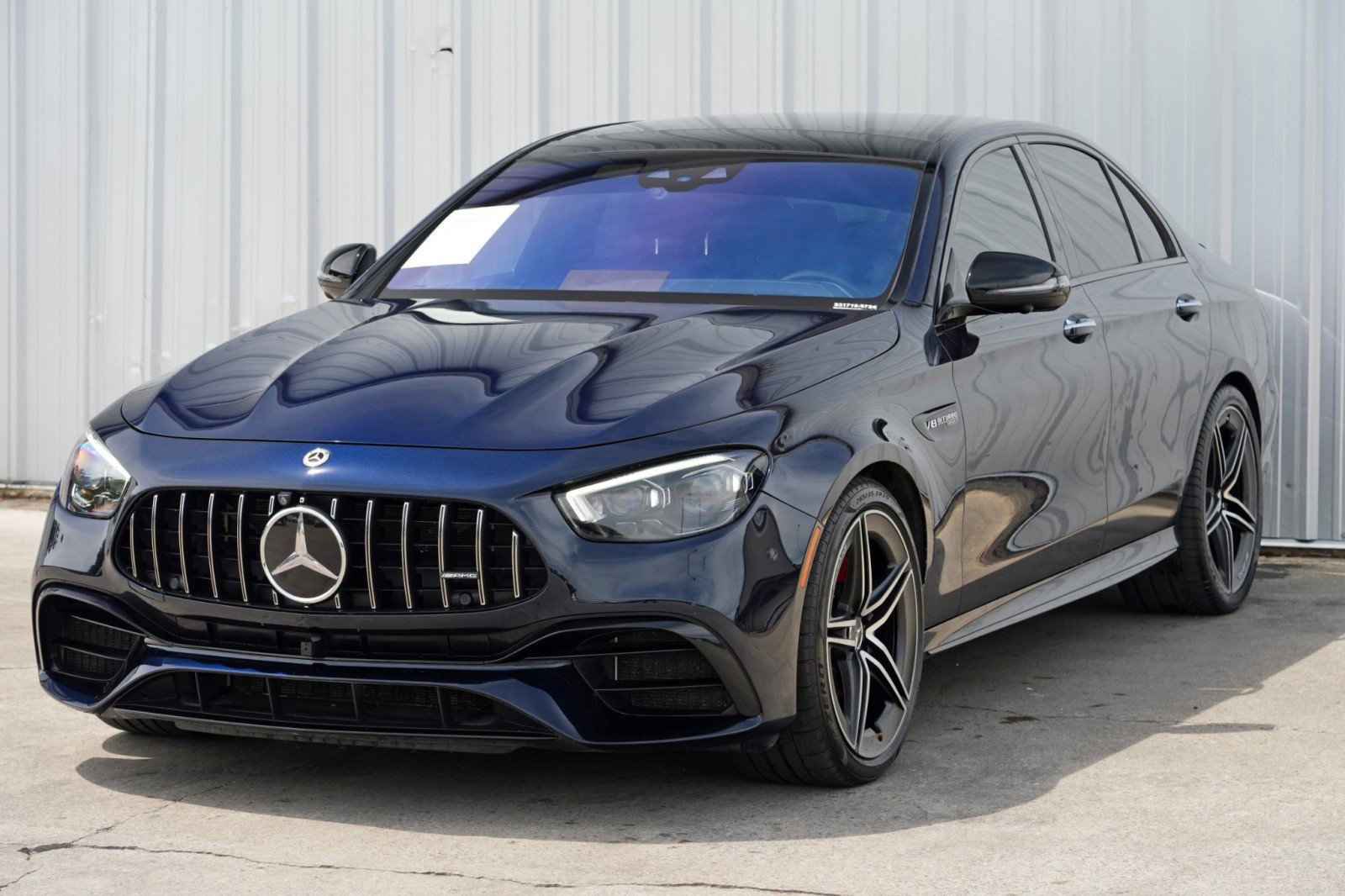 Used 2021 Mercedes-Benz E 63 AMG S image 52