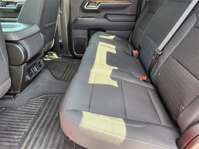 Used 2025 Chevrolet Silverado 1500 LT image 32