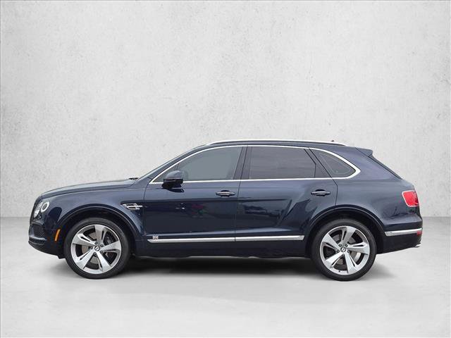 Used 2019 Bentley Bentayga AWD/4WD image 8