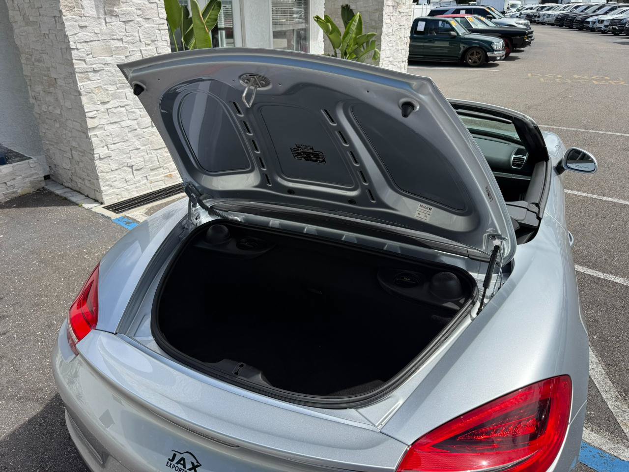 Used 2015 Porsche Boxster RWD image 20