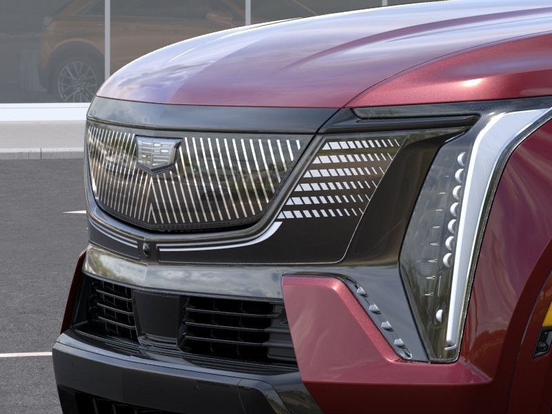 New 2026 Cadillac Escalade IQ Sport 2 w/ LPO, ONYX Package AWD/4WD image 13