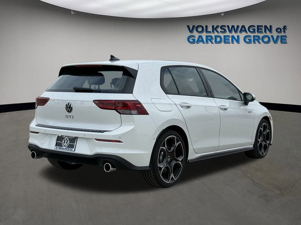 New 2026 Volkswagen GTI Autobahn FWD image 6