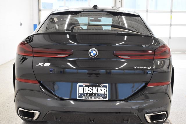 Used 2024 BMW X6 xDrive40i w/ Executive Package AWD/4WD image 11