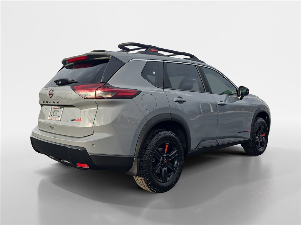 New 2026 Nissan Rogue SV w/ Rock Creek Premium Package AWD/4WD image 5