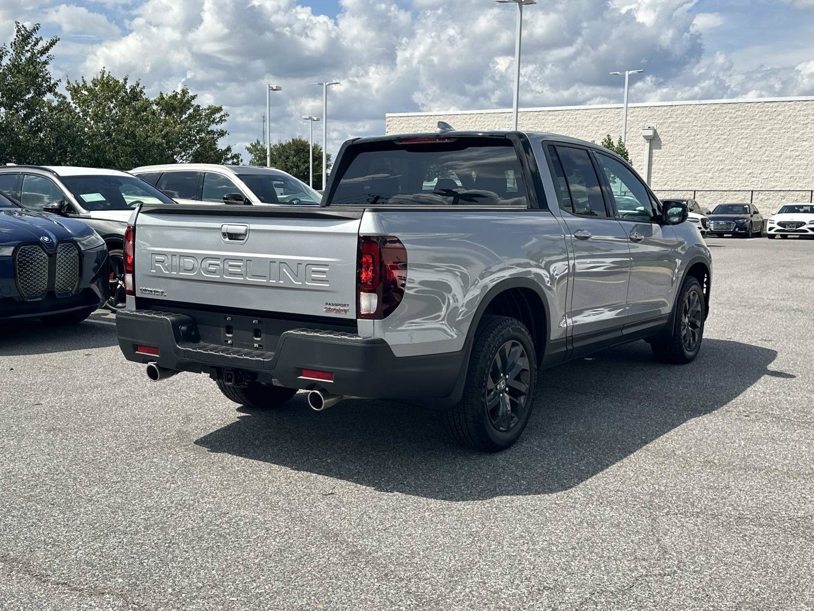 Used 2024 Honda Ridgeline Sport image 5