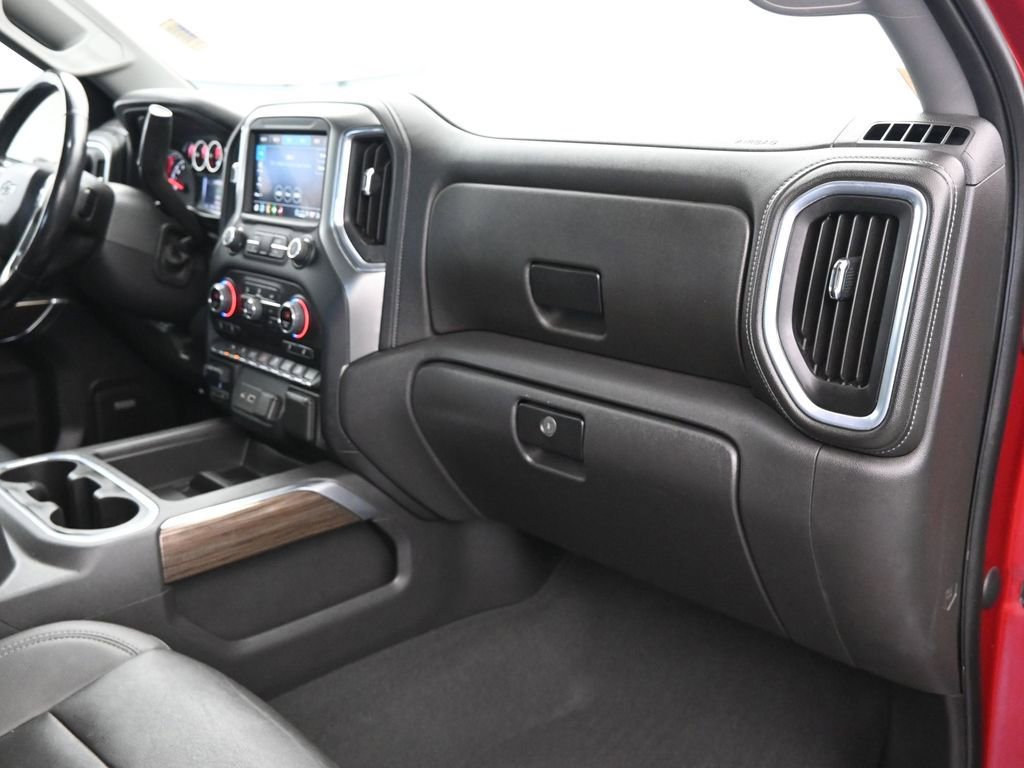 Used 2022 Chevrolet Silverado 1500 RST w/ All Star Edition Plus image 14