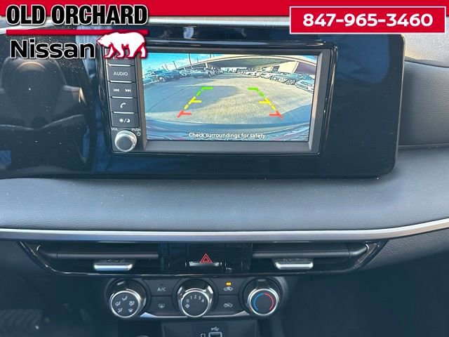 Used 2025 Nissan Kicks S image 13