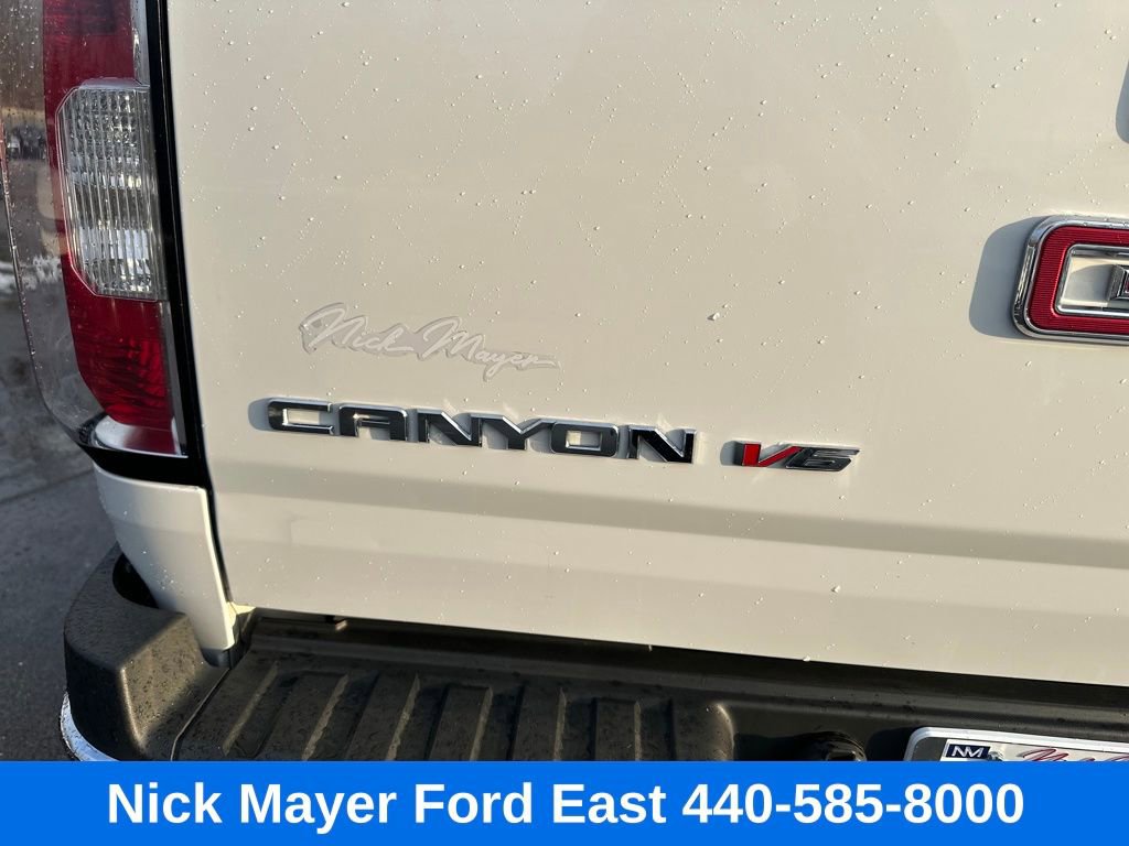 Used 2018 GMC Canyon SLE w/ SLE Convenience Package image 28