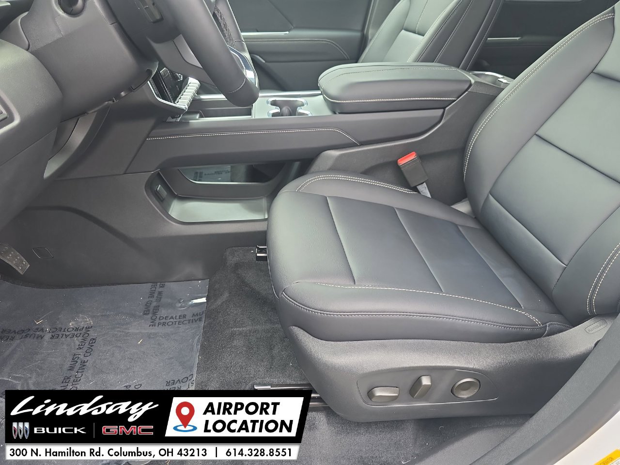New 2026 GMC Acadia Elevation w/ Black Edition FWD image 19