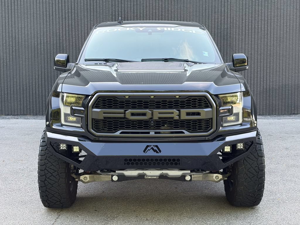 Used 2019 Ford F150 Raptor w/ Equipment Group 802A Luxury AWD/4WD image 3