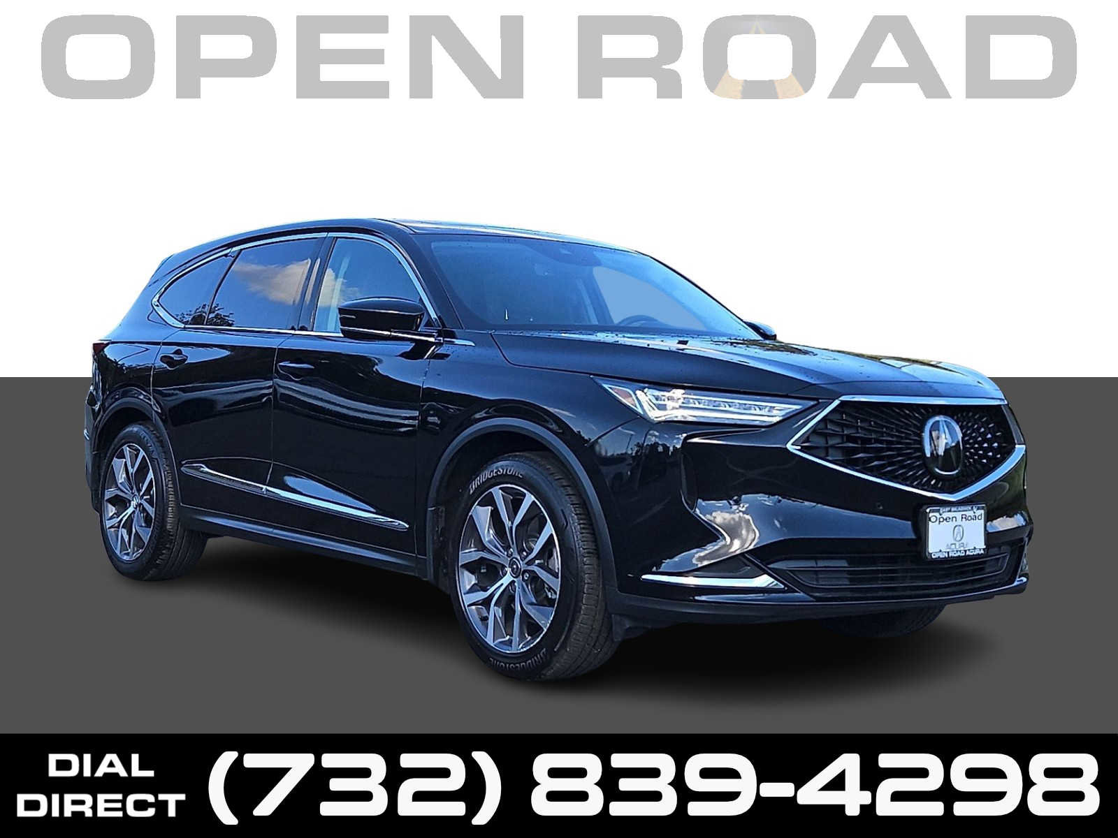 Certified 2023 Acura MDX SH-AWD w/ Technology Package