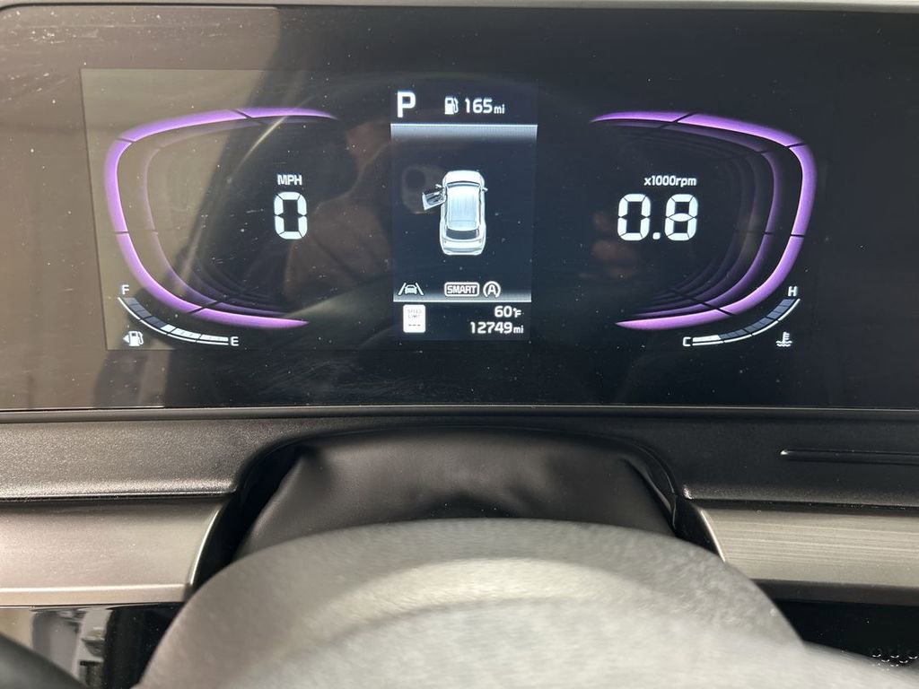 Certified 2023 Kia Sportage EX FWD image 13