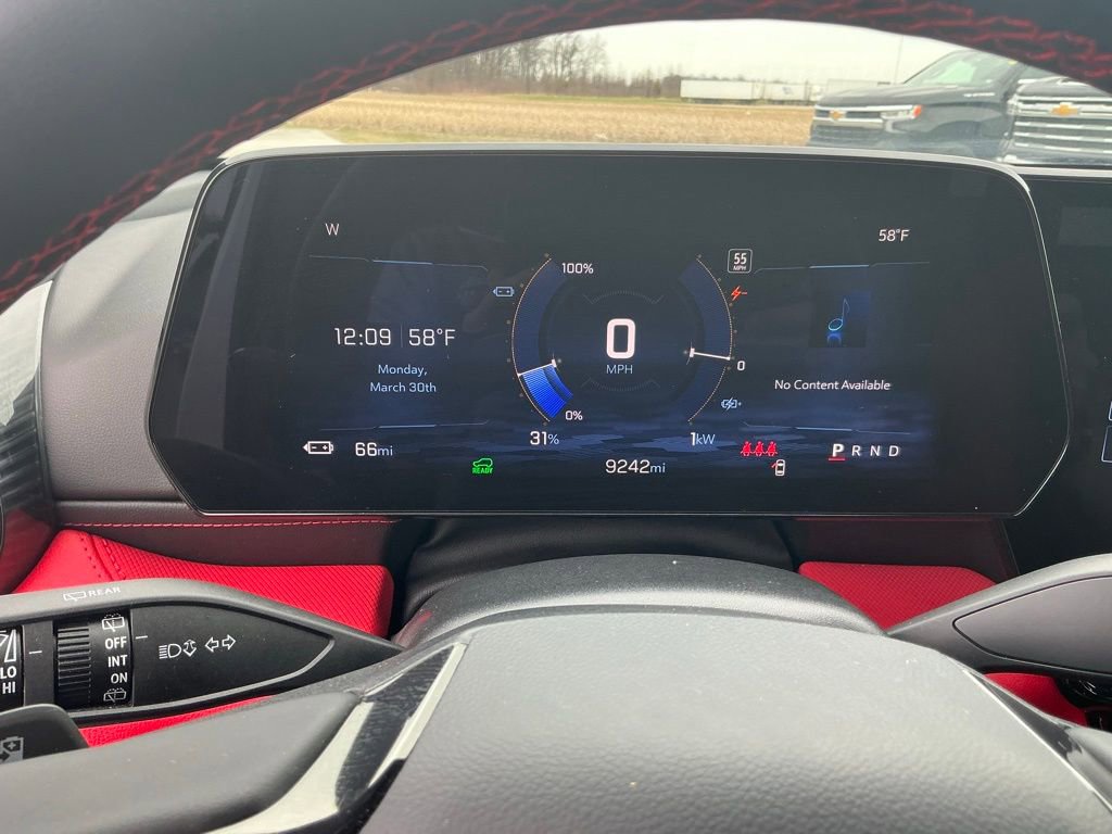 Used 2024 Chevrolet Blazer EV RS AWD/4WD image 23