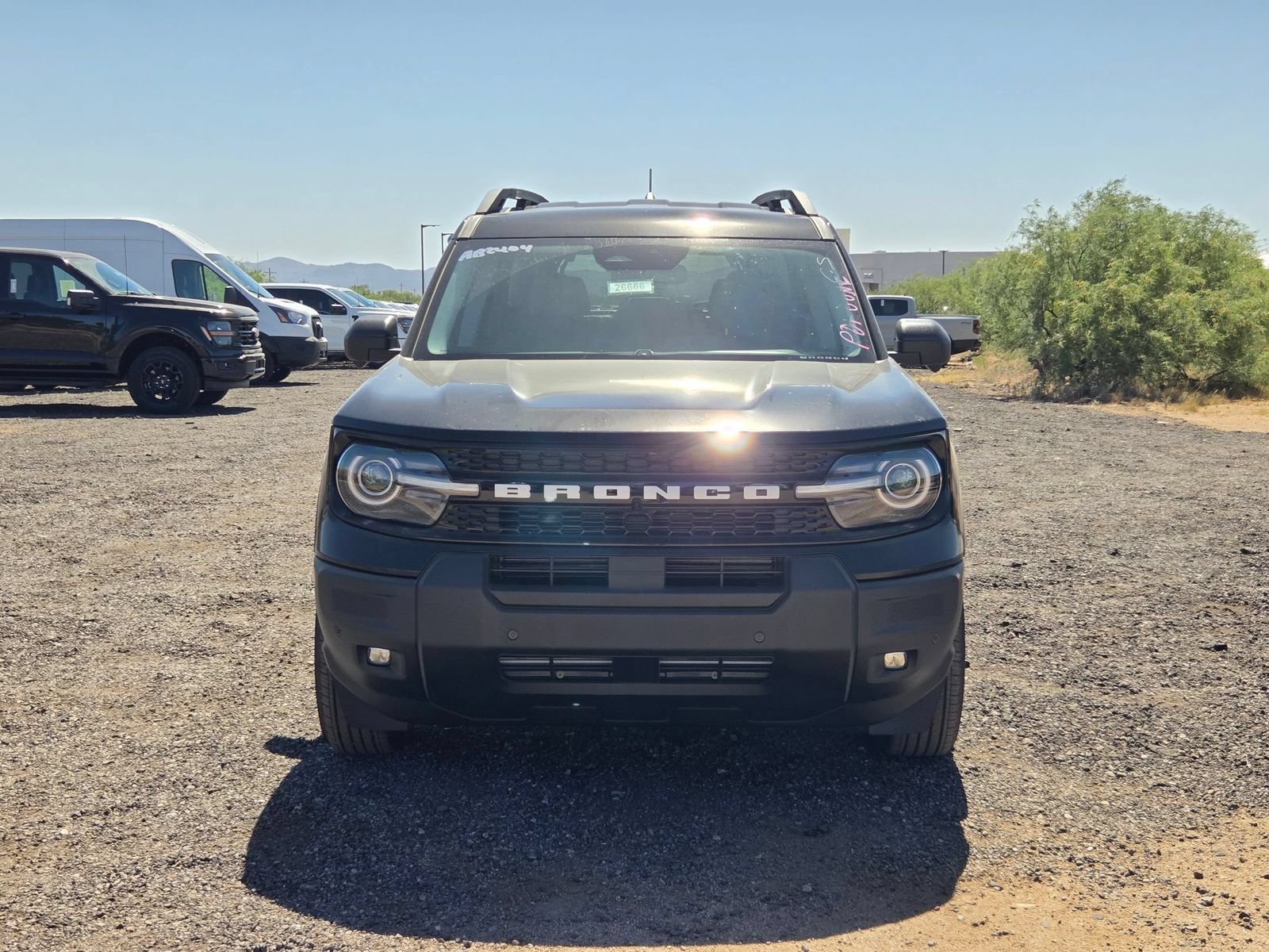 New 2026 Ford Bronco Sport Outer Banks w/ Outer Banks Tech Package+ AWD/4WD image 2
