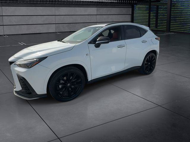 Certified 2024 Lexus NX 350 F Sport AWD/4WD image 4