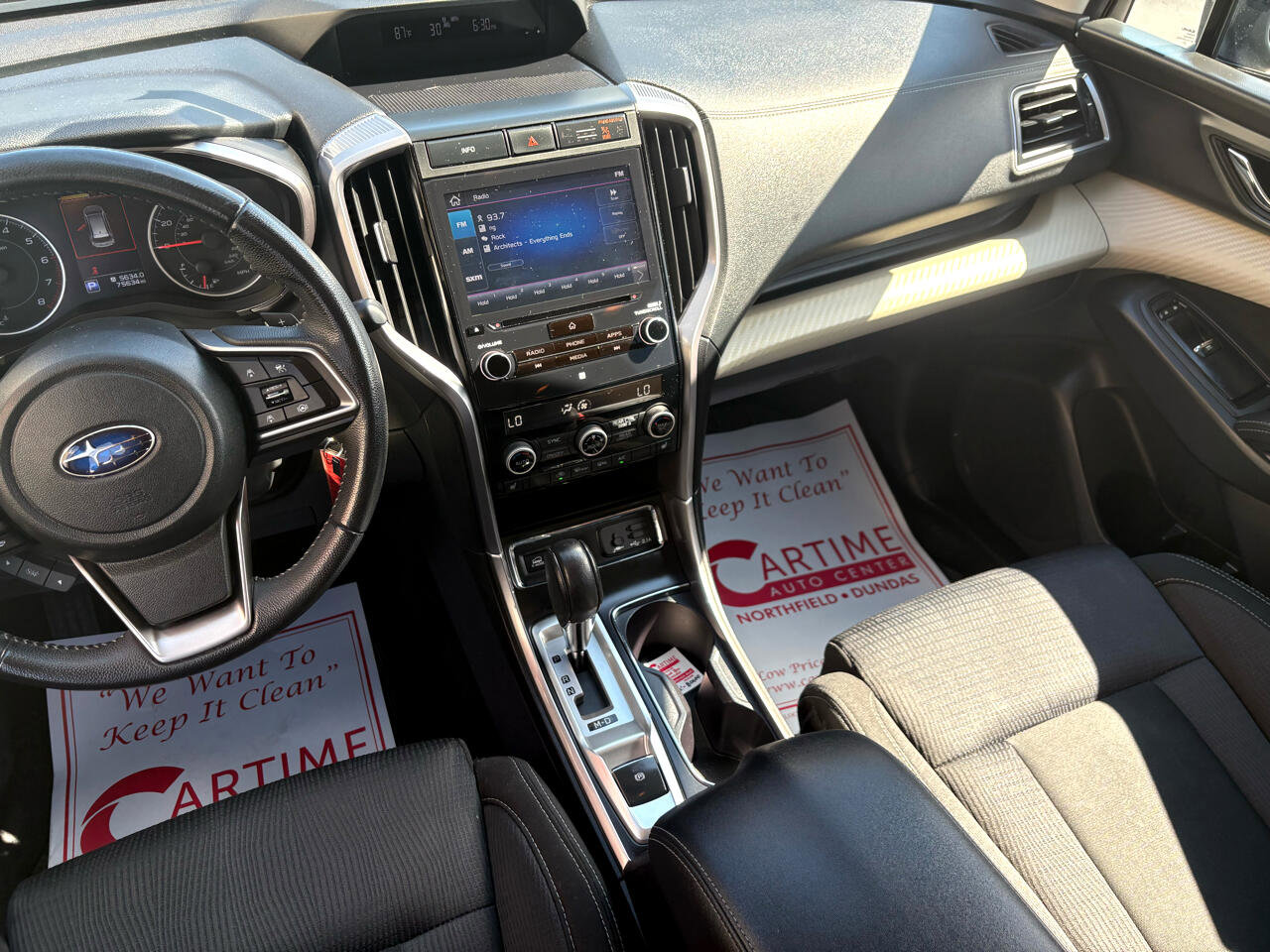 Used 2021 Subaru Ascent Premium image 11