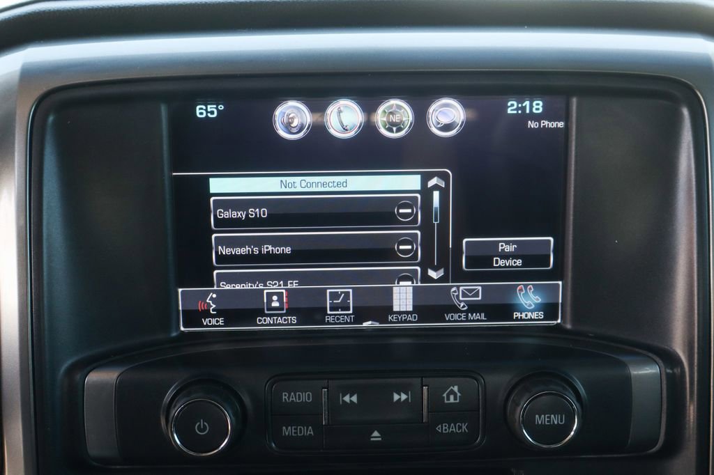 Used 2019 Chevrolet Silverado 3500 LTZ w/ Duramax Plus Package AWD/4WD image 38