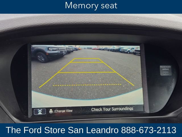 Used 2016 Acura TLX FWD image 18