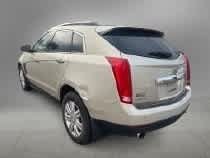 Used 2015 Cadillac SRX Luxury w/ Driver Awareness Package FWD image 4