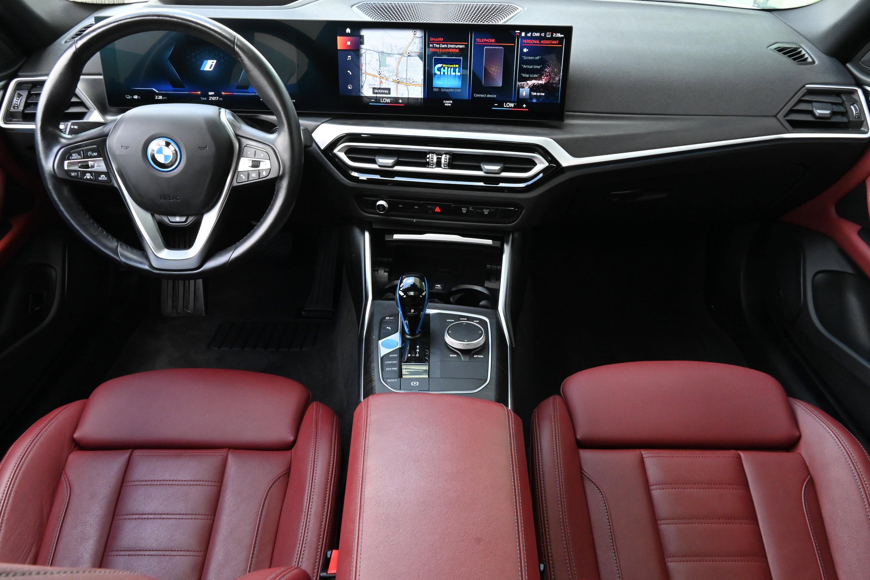 Certified 2023 BMW i4 eDrive35 RWD image 15