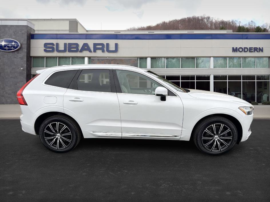 Used 2021 Volvo XC60 T6 Inscription image 4