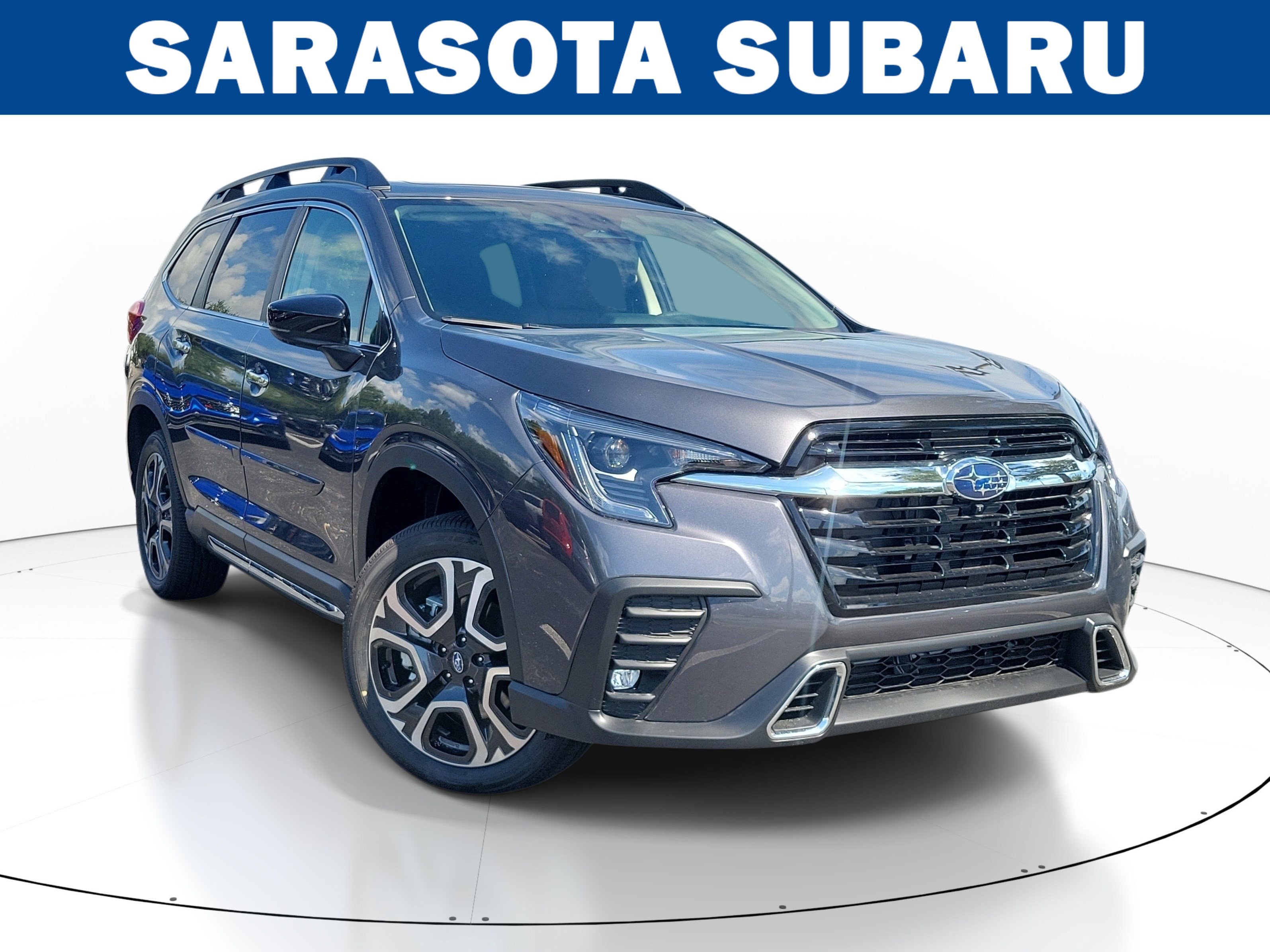 New 2026 Subaru Ascent Touring AWD/4WD video 1