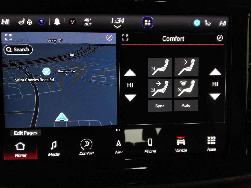 Used 2023 Dodge Durango SRT image 24