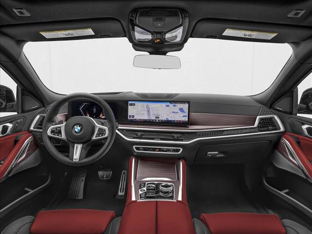 New 2027 BMW X6 xDrive40i w/ Executive Package AWD/4WD image 5