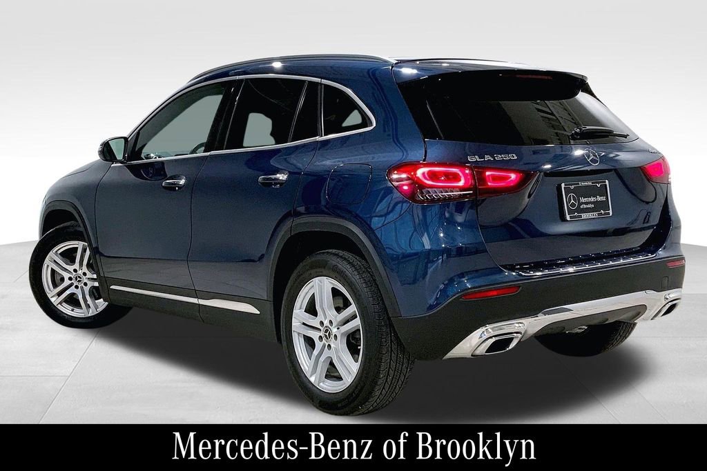Certified 2021 Mercedes-Benz GLA 250 4MATIC image 13
