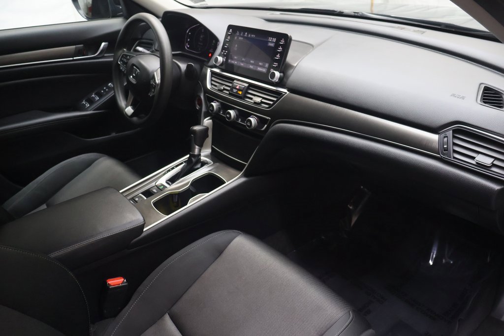 Used 2022 Honda Accord LX image 11