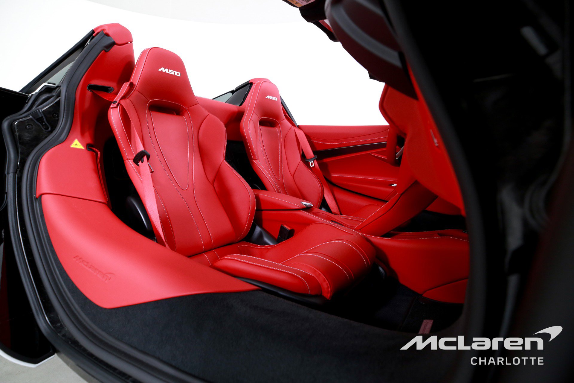 New 2027 McLaren 750S Spider RWD image 20