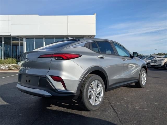 New 2026 Buick Envista Preferred w/ Convenience I Package image 4