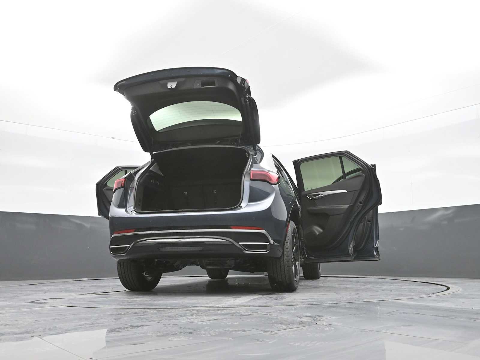 New 2026 Buick Envision Sport Touring AWD/4WD image 50
