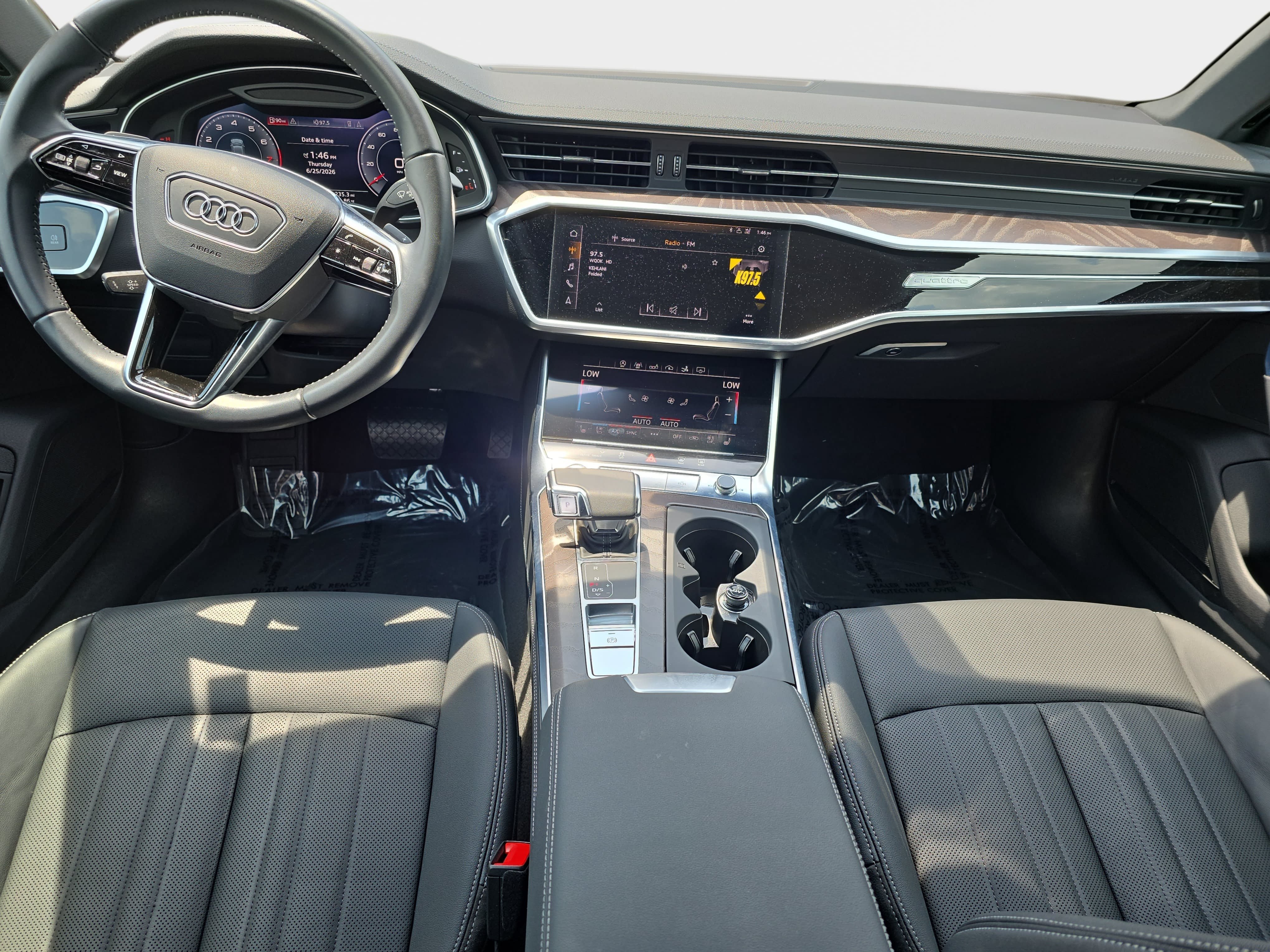 Used 2019 Audi A7 3.0T Premium Plus w/ Premium Plus Package AWD/4WD image 9